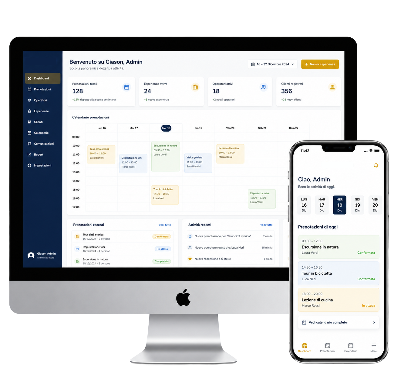 Giason Platform